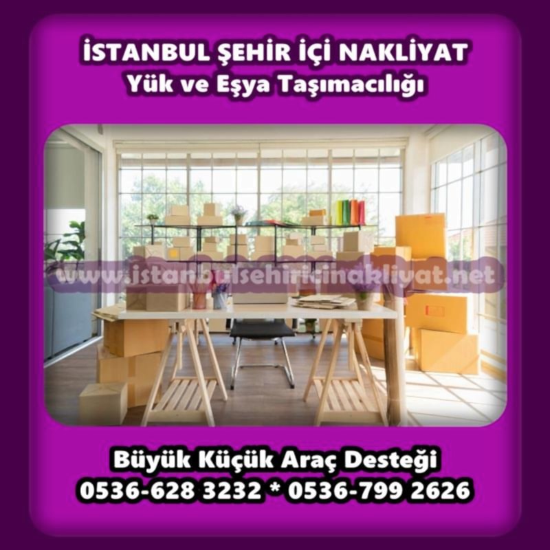 EYÜP OFİS BÜRO NAKLİYE