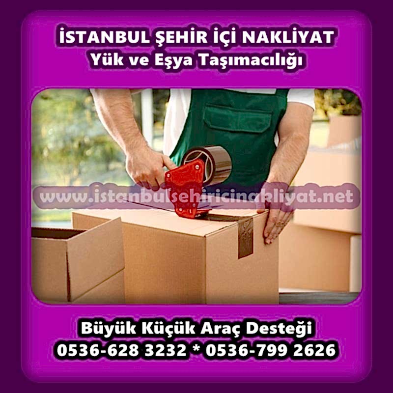 EYÜP OFİS BÜRO NAKLİYE