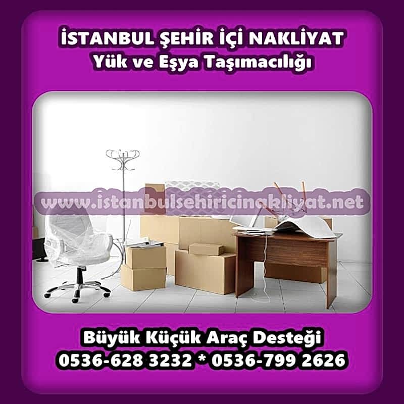 EYÜP OFİS BÜRO NAKLİYE