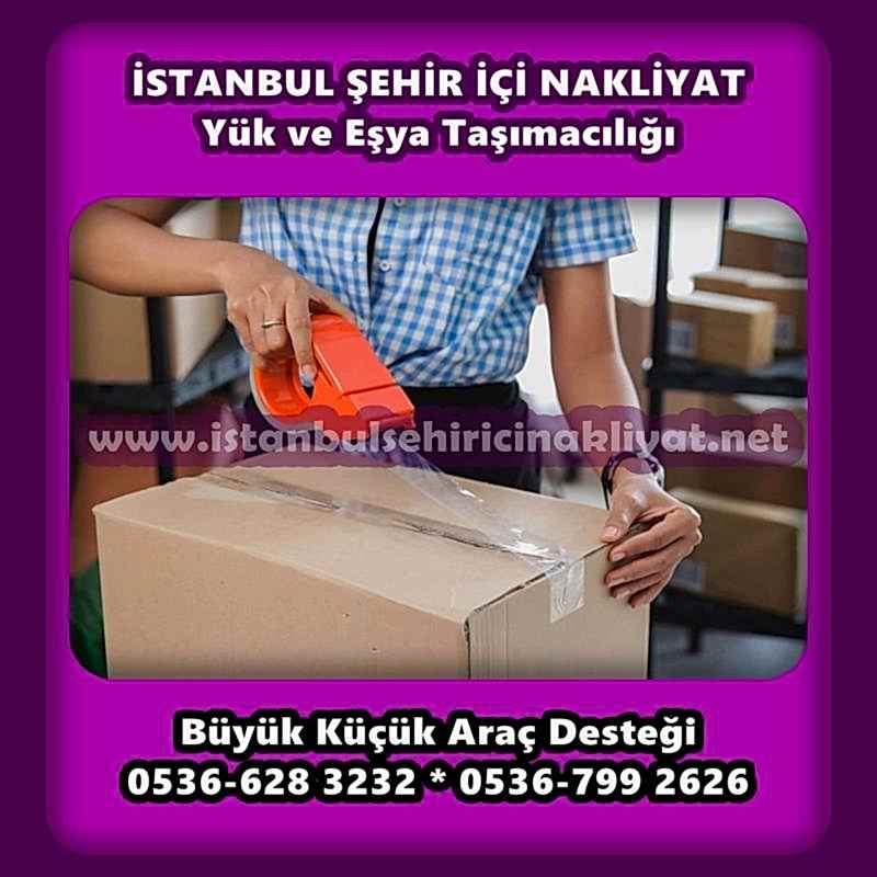 EYÜP OFİS BÜRO NAKLİYE