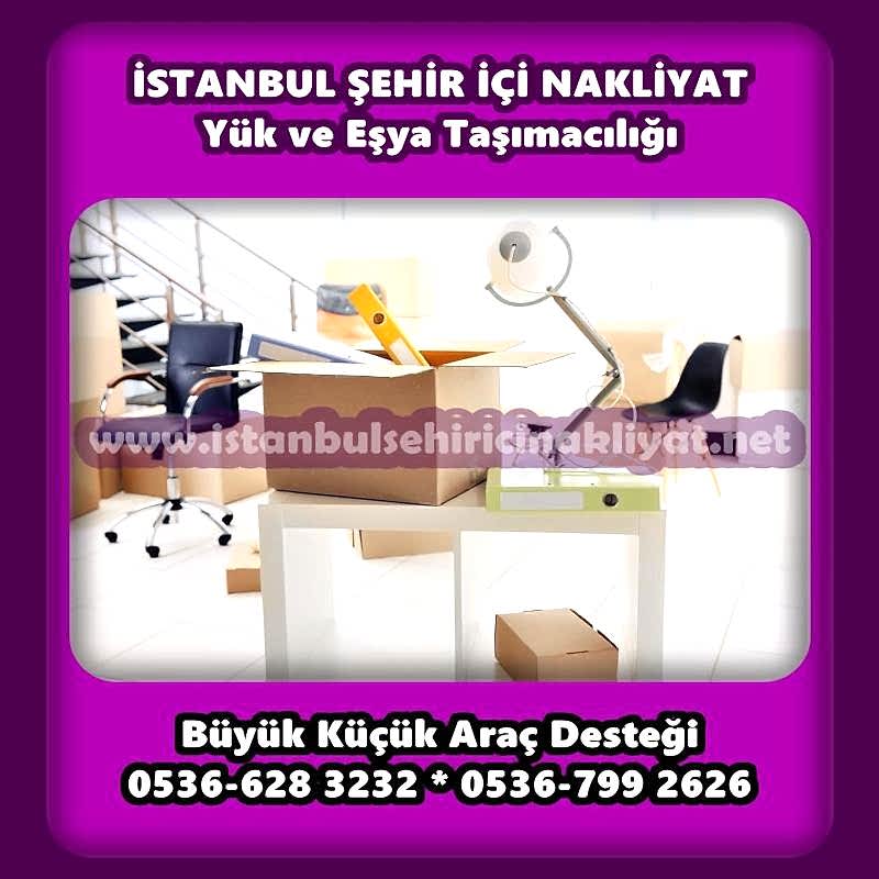 EYÜP OFİS BÜRO NAKLİYE