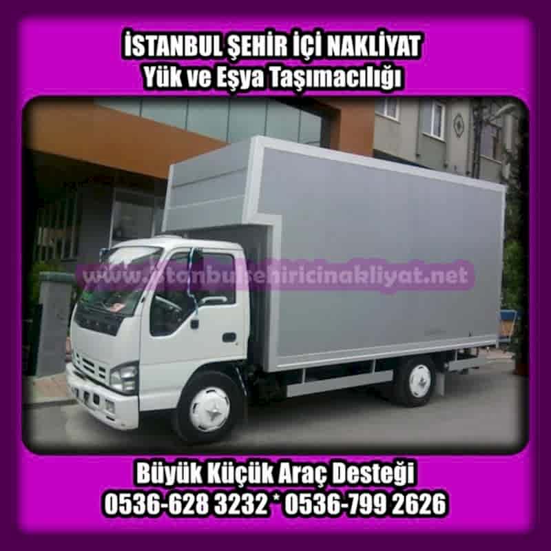 BÜYÜKÇEKMECE NAKLİYE FİRMASI