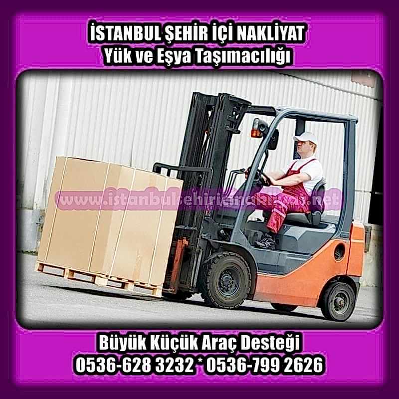 BÜYÜKÇEKMECE NAKLİYE FİRMASI