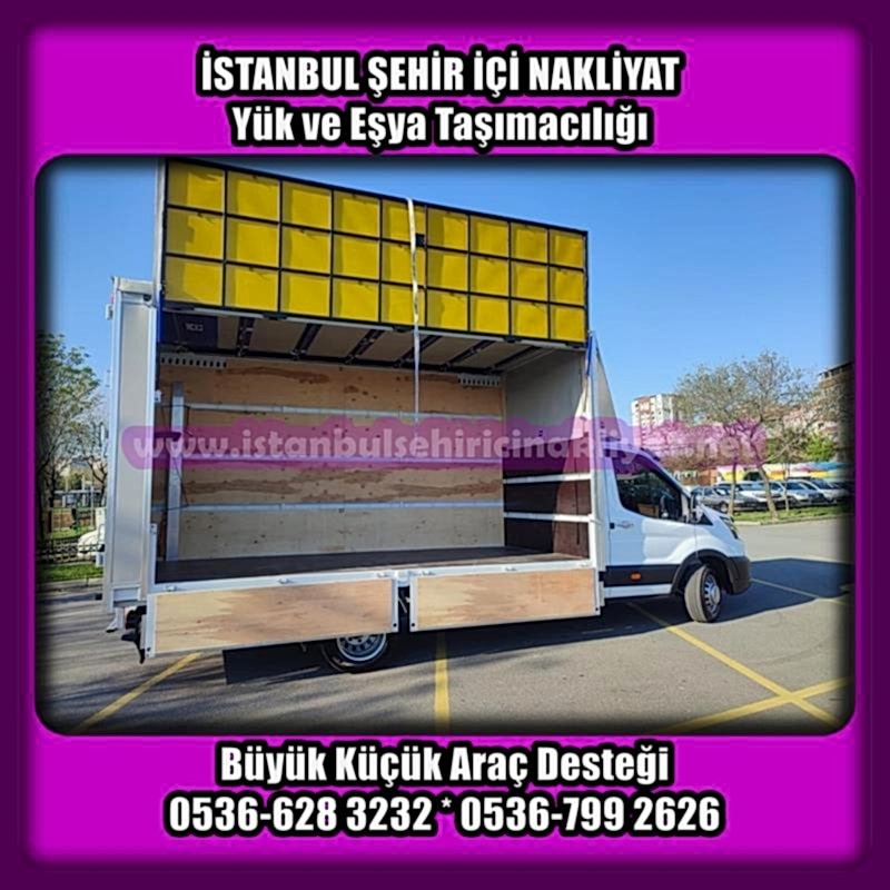 ÇATALCA PARÇA YÜK NAKLİYE