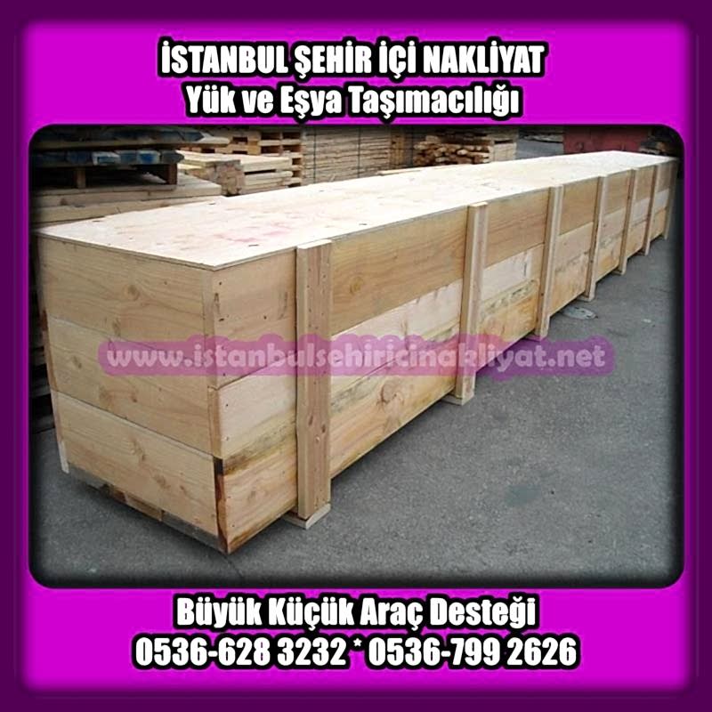 ÇATALCA PARÇA YÜK NAKLİYE