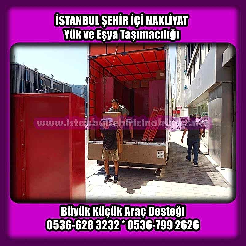 ÇATALCA PARÇA YÜK NAKLİYE