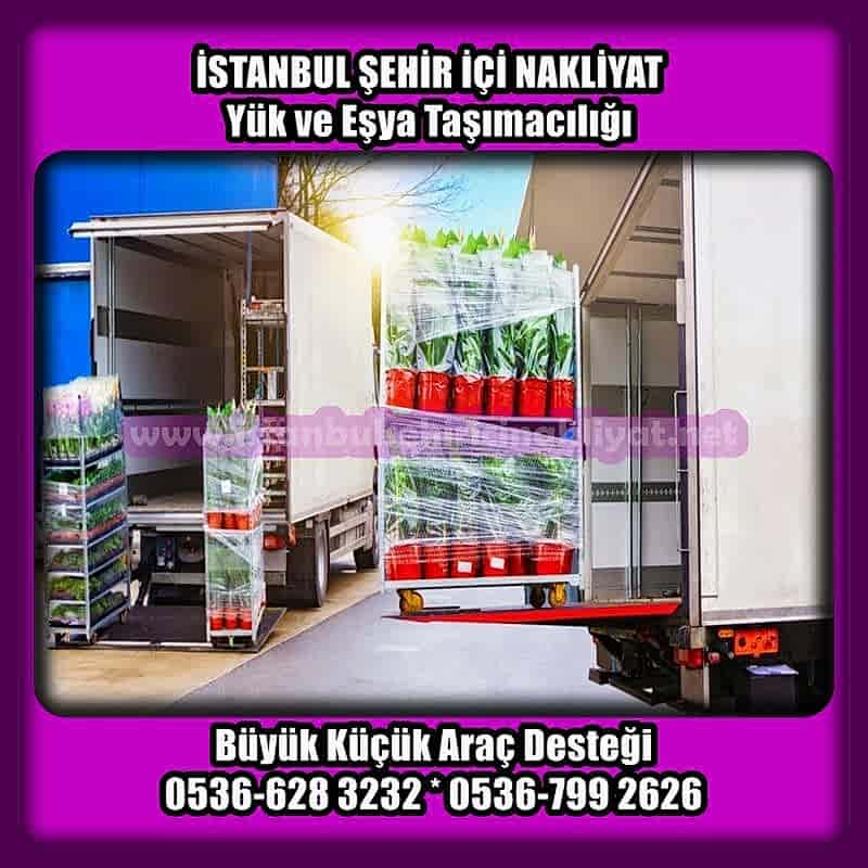 ÇATALCA PARÇA YÜK NAKLİYE