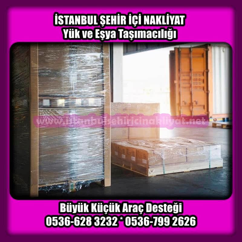 ÇATALCA PARÇA YÜK NAKLİYE