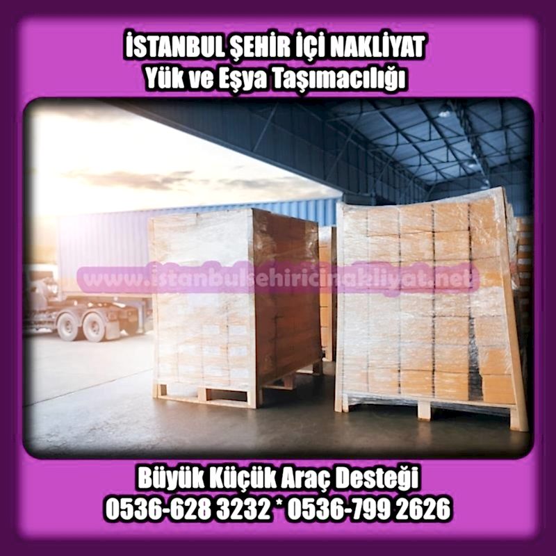 ÇATALCA PARÇA YÜK NAKLİYE