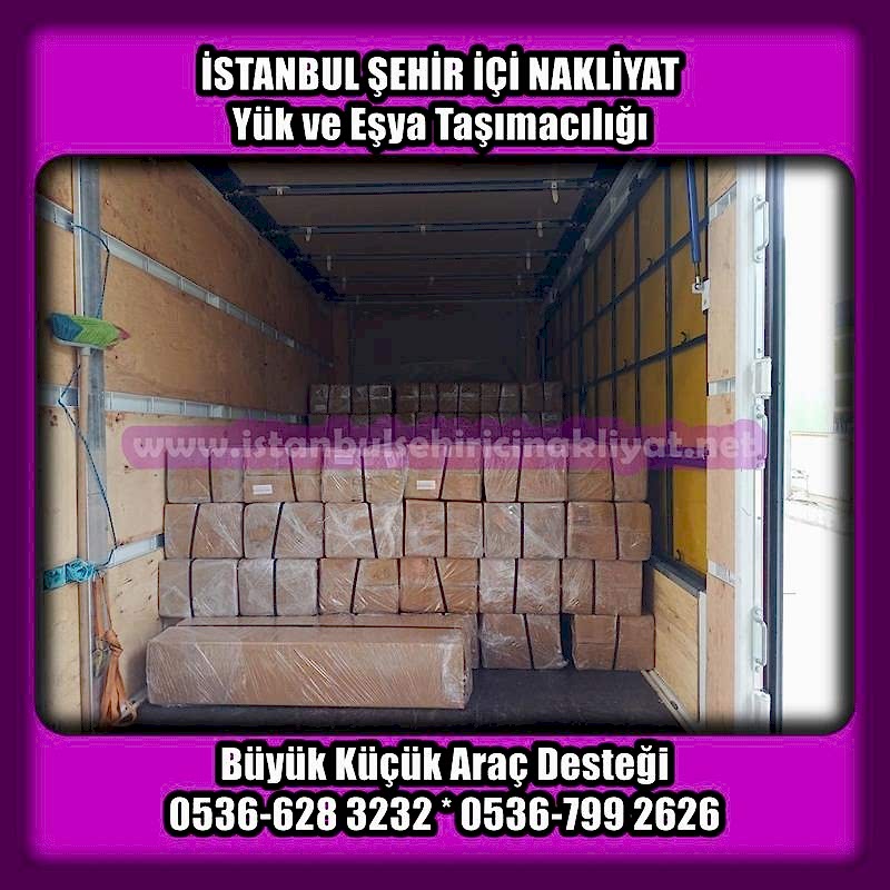ÇATALCA PARÇA YÜK NAKLİYE