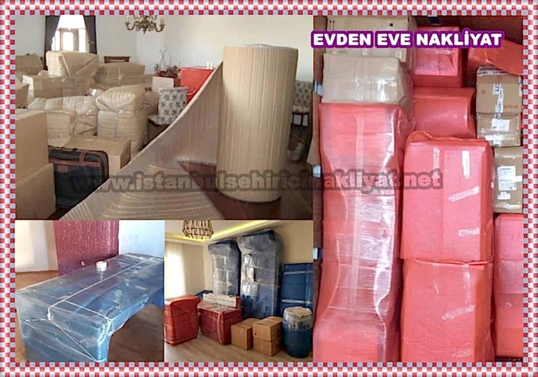 BAKIRKÖY EVDEN EVE NAKLİYE