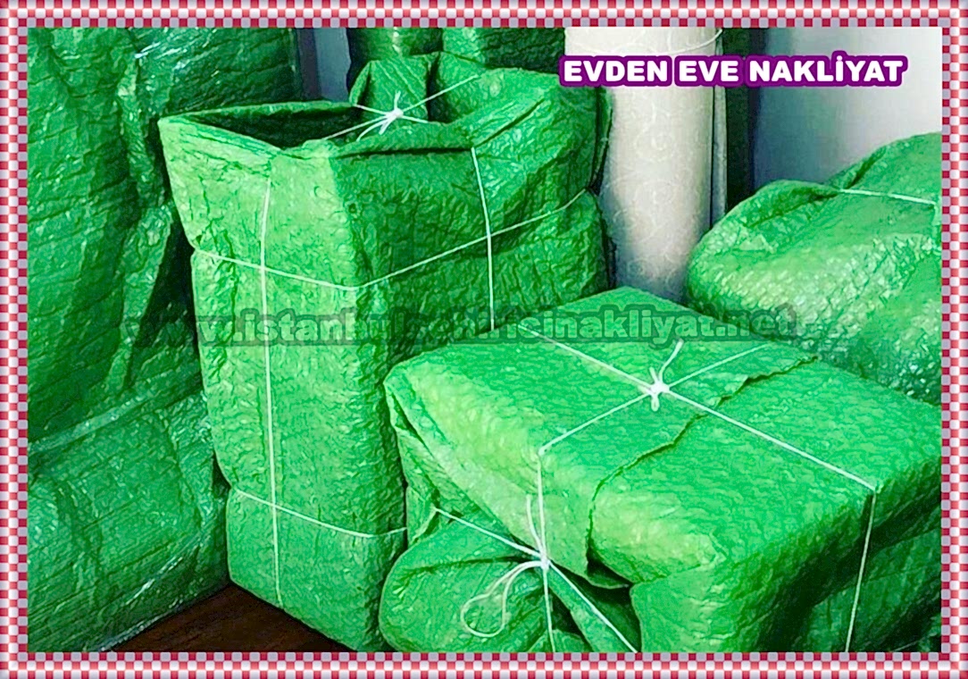 BAKIRKÖY EVDEN EVE NAKLİYE