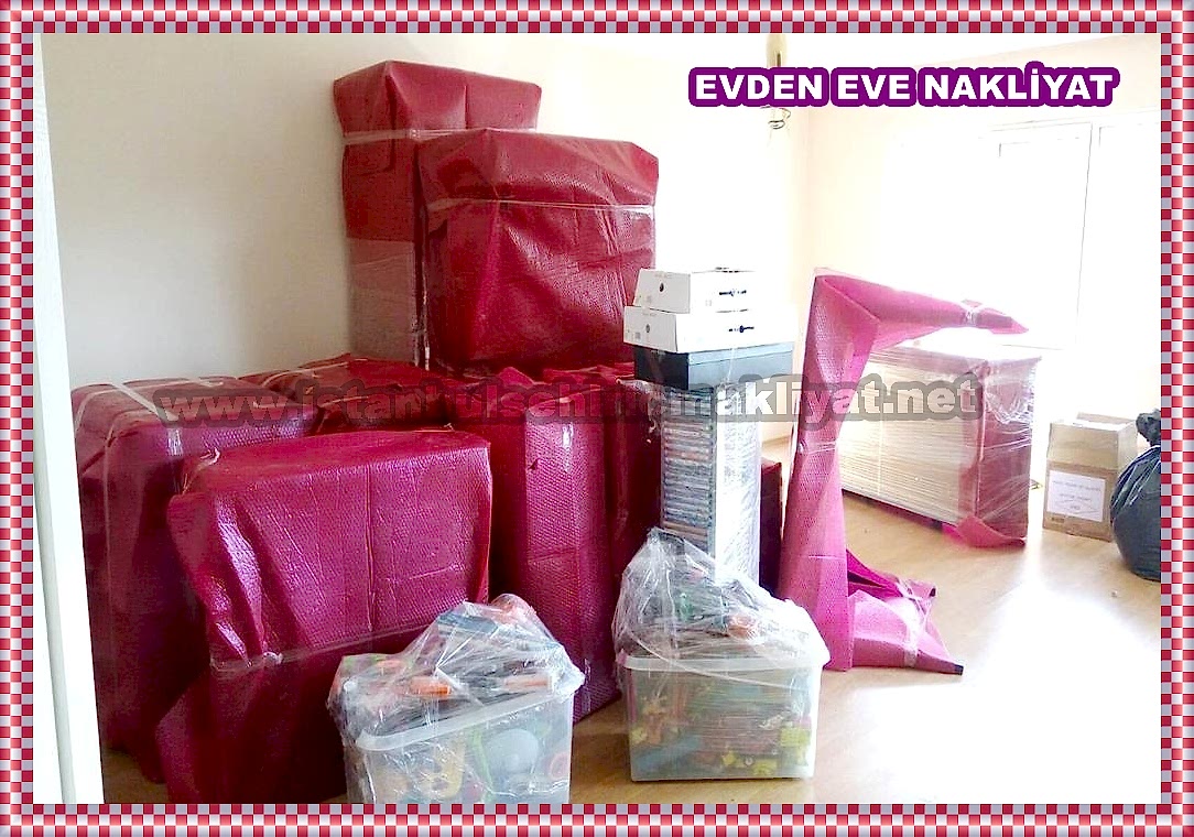 BAKIRKÖY EVDEN EVE NAKLİYE