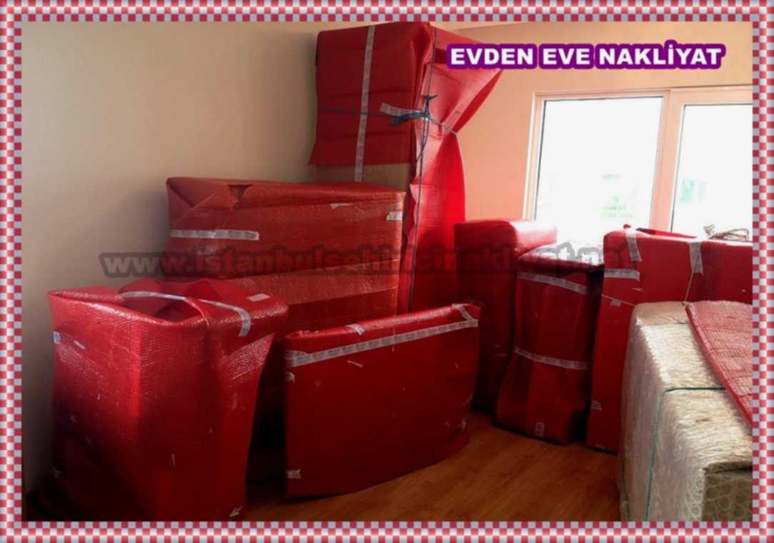 BAKIRKÖY EVDEN EVE NAKLİYE