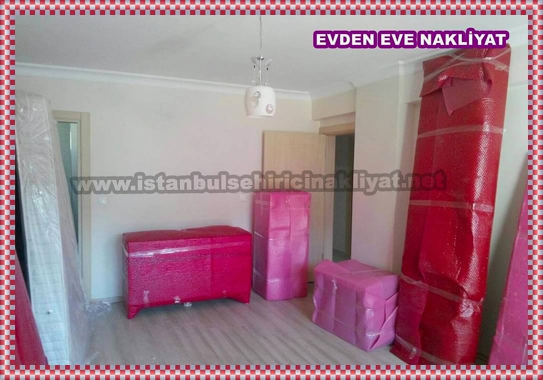 BAKIRKÖY EVDEN EVE NAKLİYE