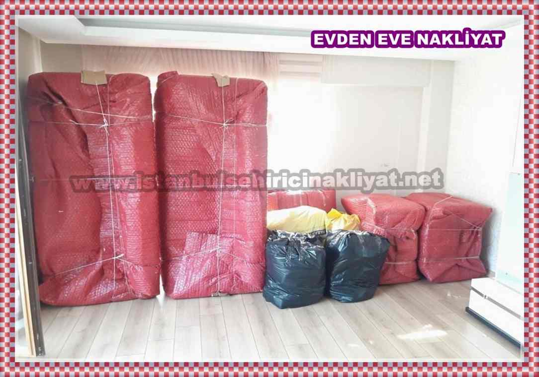 BAKIRKÖY EVDEN EVE NAKLİYE