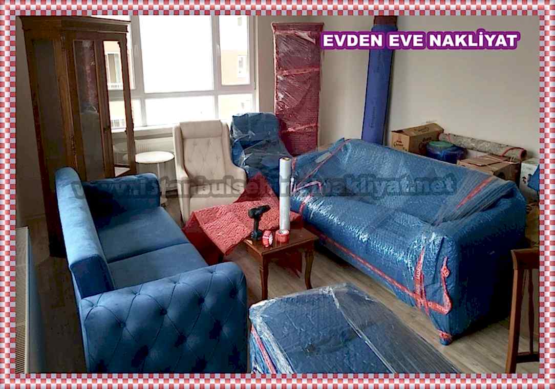 BAKIRKÖY EVDEN EVE NAKLİYE