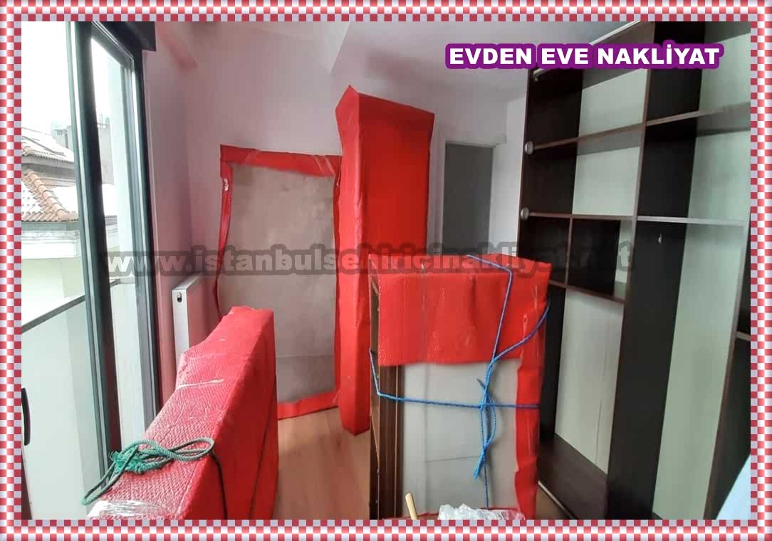 BAKIRKÖY EVDEN EVE NAKLİYE