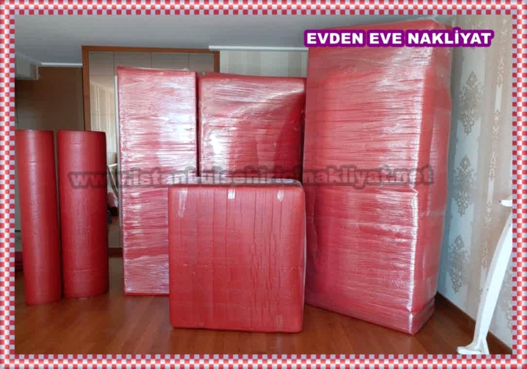 BAKIRKÖY EVDEN EVE NAKLİYE