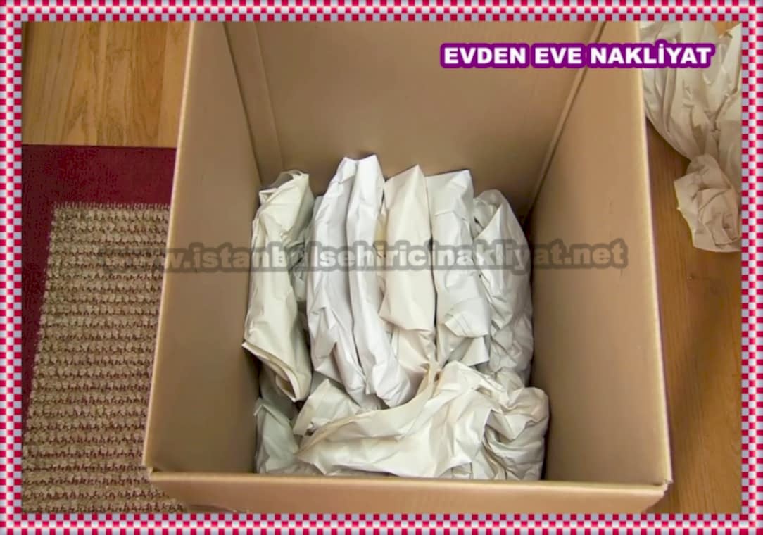 BAKIRKÖY EVDEN EVE NAKLİYE