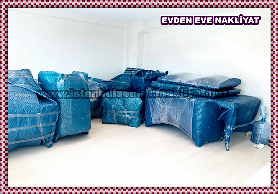 BAKIRKÖY EVDEN EVE NAKLİYE