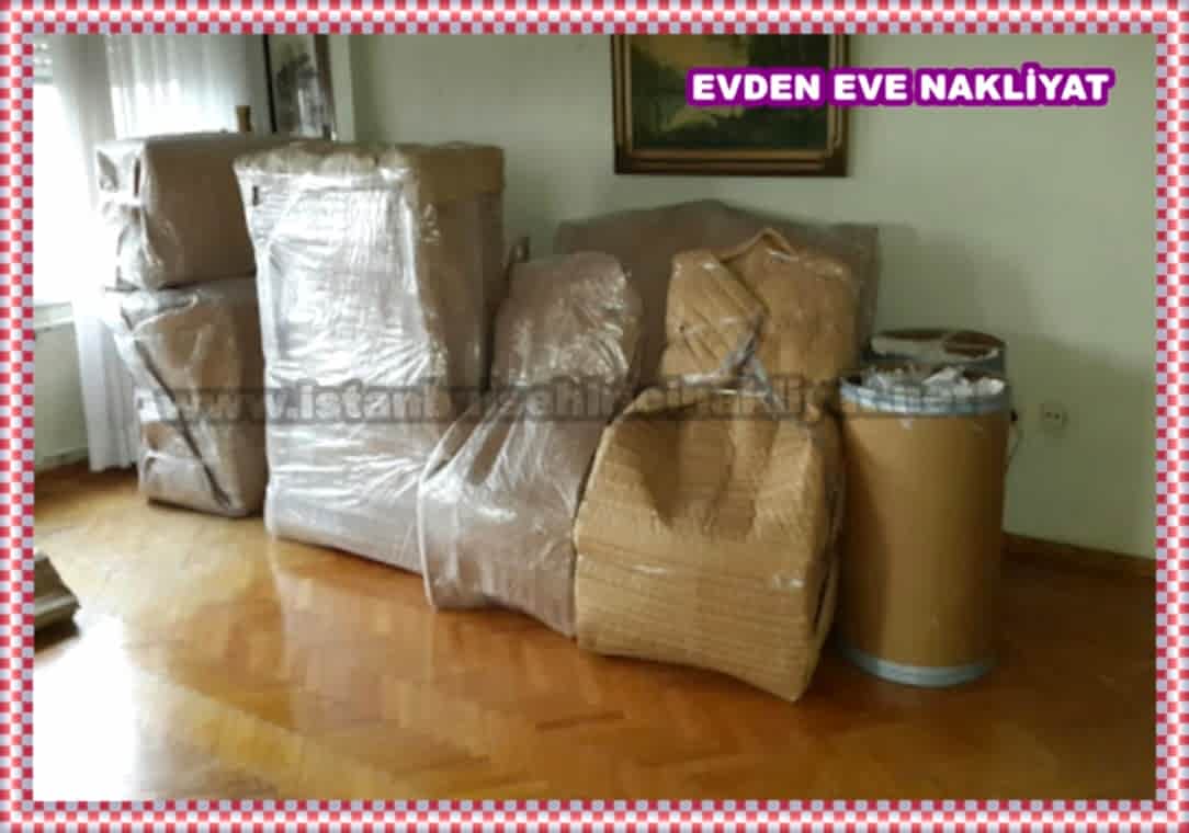 BAKIRKÖY EVDEN EVE NAKLİYE