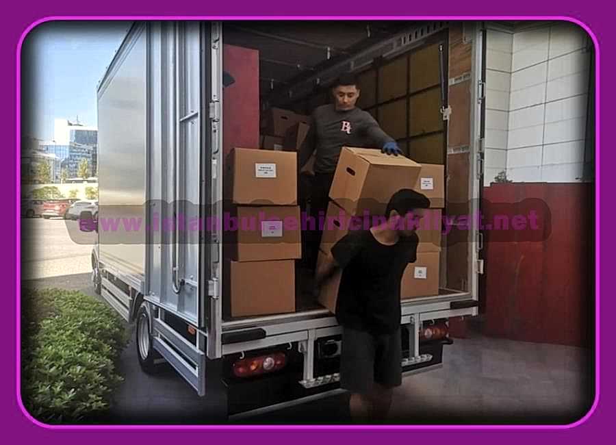 ACİL HIZLI NAKLİYE İSTANBUL