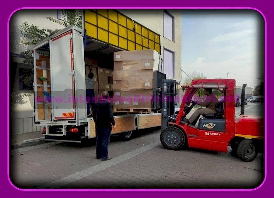 ACİL HIZLI NAKLİYE İSTANBUL