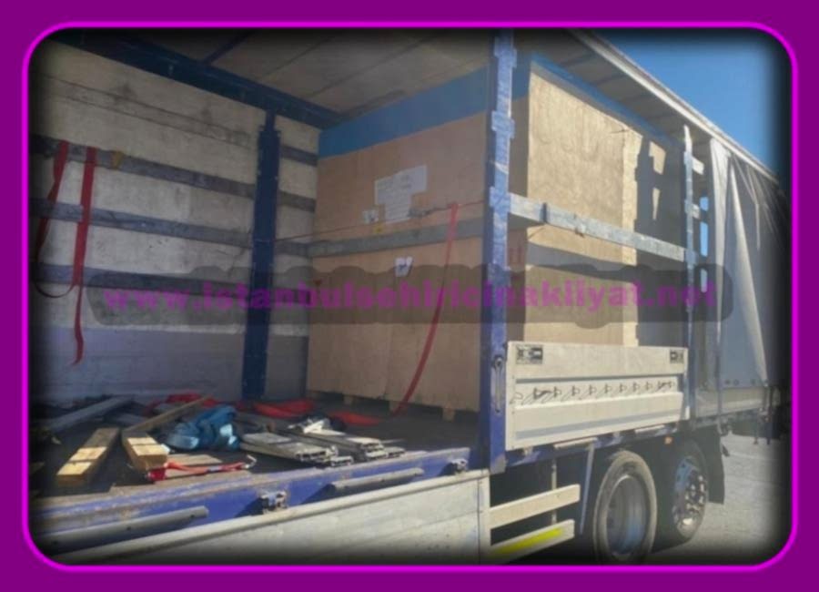 ACİL HIZLI NAKLİYE İSTANBUL