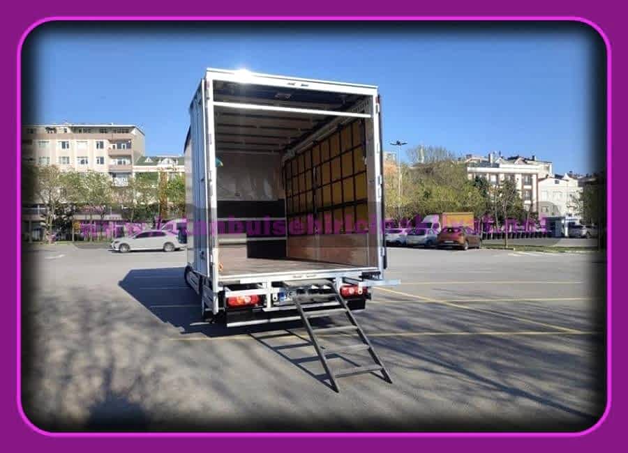 ACİL HIZLI NAKLİYE İSTANBUL