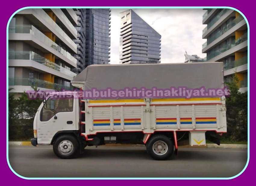 YÜK VE EŞYA NAKLİYE ARACI ÜCRETLERİ