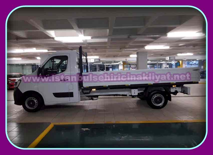 YÜK VE EŞYA NAKLİYE ARACI ÜCRETLERİ