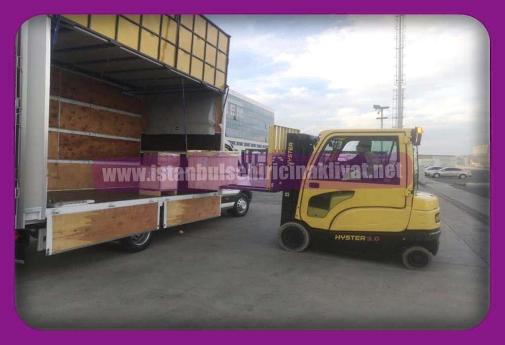 ŞEHİR İÇİ YÜK TAŞIMA FİRMASI