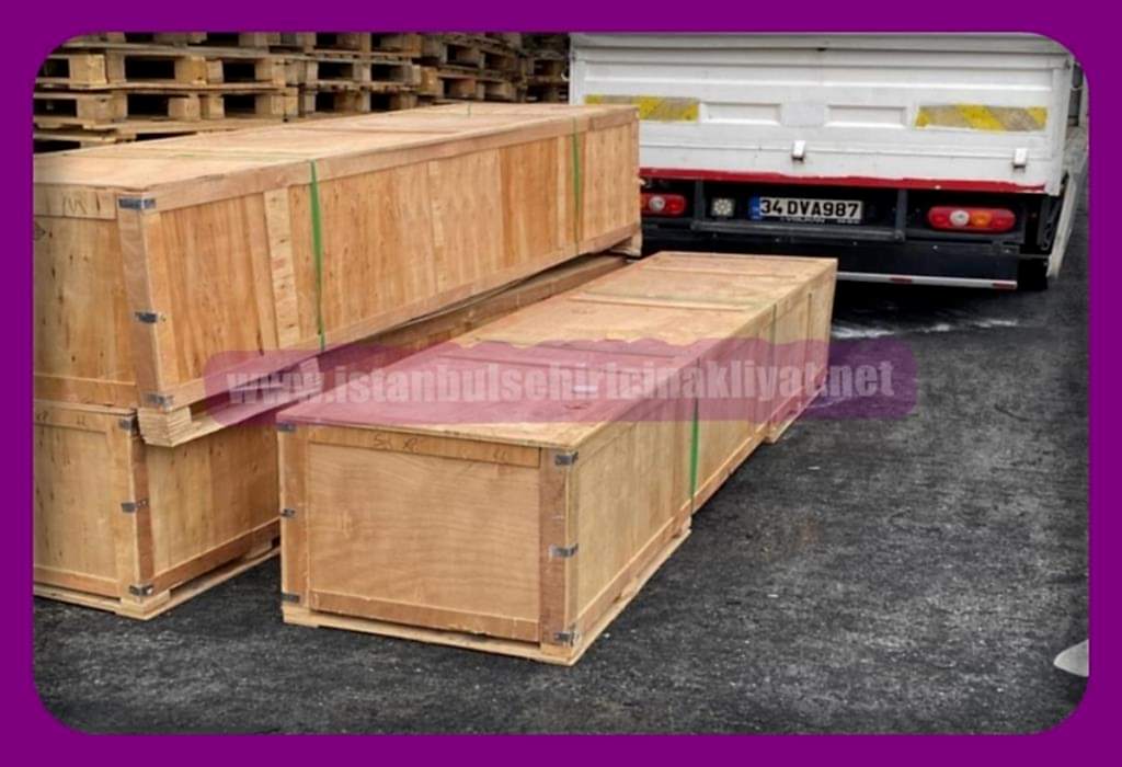 ŞEHİR İÇİ YÜK TAŞIMA FİRMASI