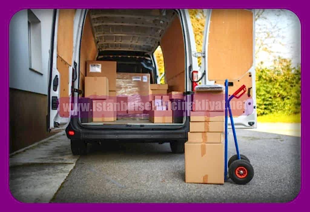 ŞEHİR İÇİ YÜK TAŞIMA FİRMASI