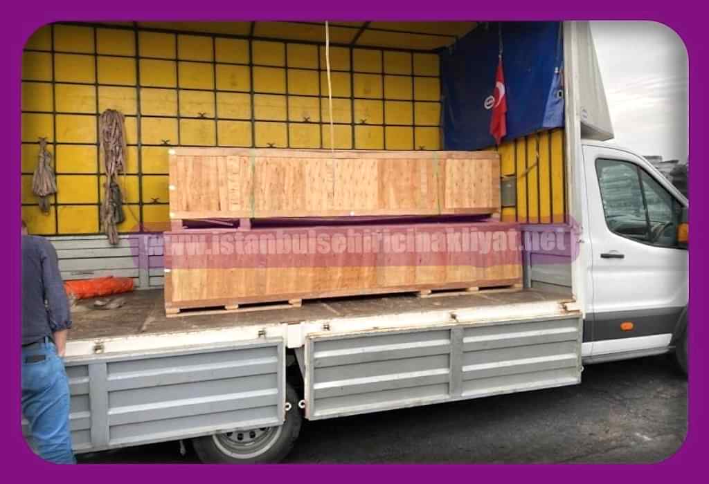 ŞEHİR İÇİ YÜK TAŞIMA FİRMASI