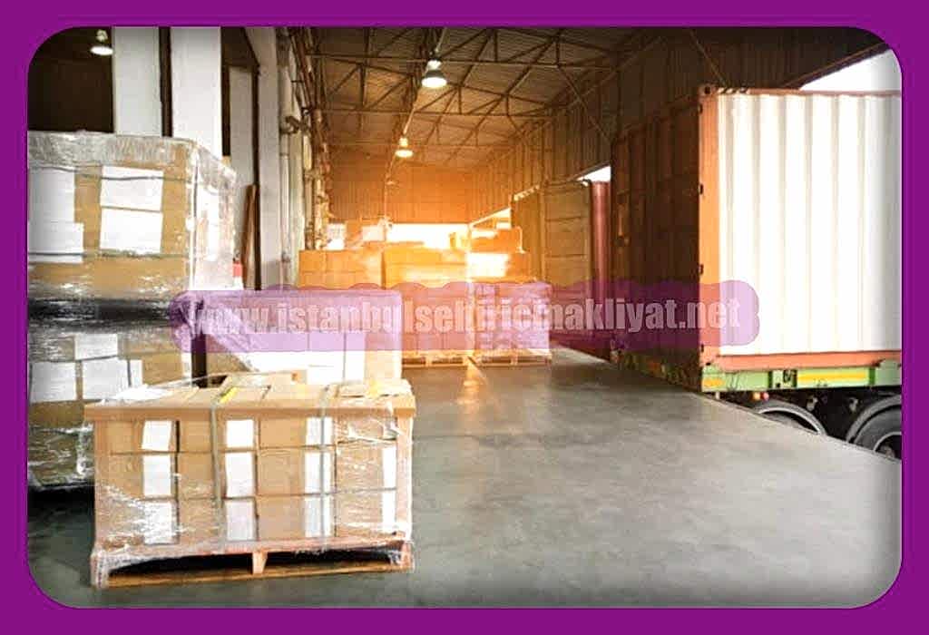 ŞEHİR İÇİ YÜK TAŞIMA FİRMASI