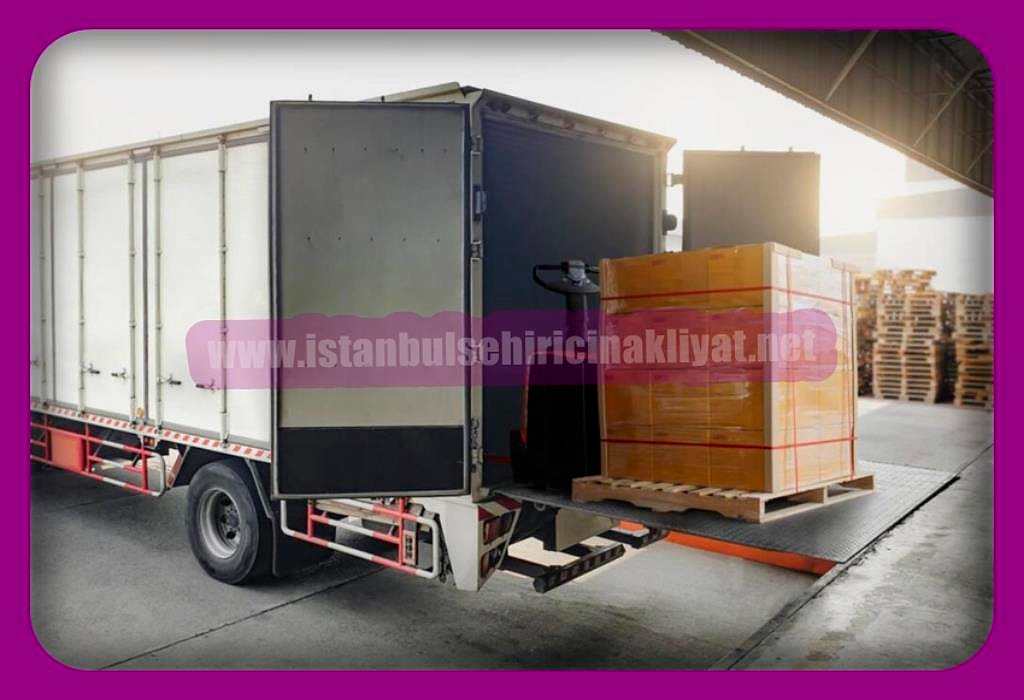 ŞEHİR İÇİ YÜK TAŞIMA FİRMASI