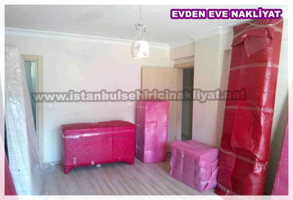 ATAŞEHİR EVDEN EVE NAKLİYE
