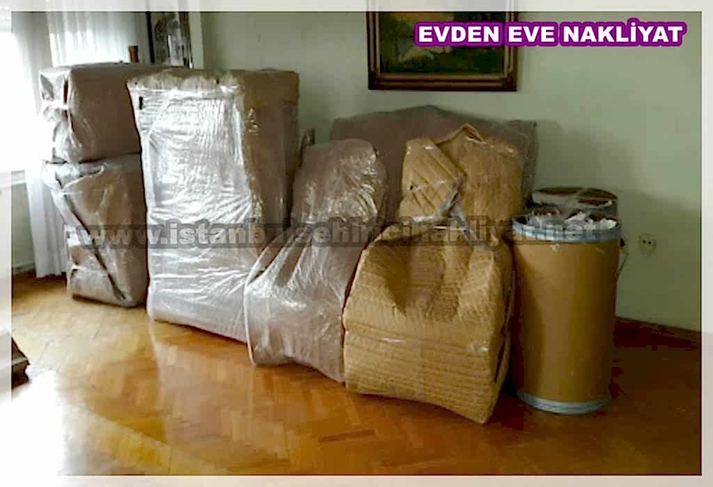 ATAŞEHİR EVDEN EVE NAKLİYE