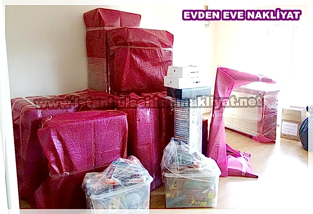 ATAŞEHİR EVDEN EVE NAKLİYE