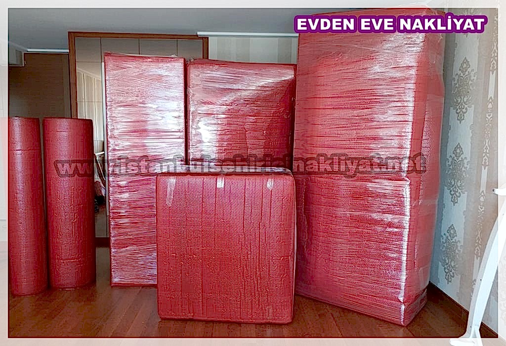 ATAŞEHİR EVDEN EVE NAKLİYE