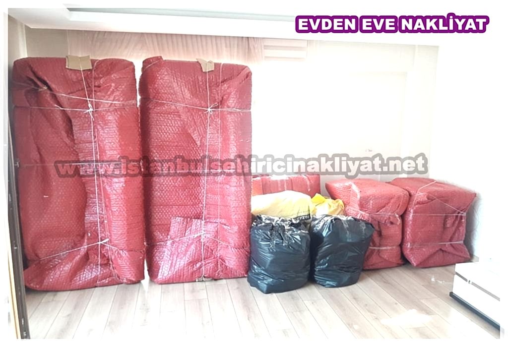 ATAŞEHİR EVDEN EVE NAKLİYE