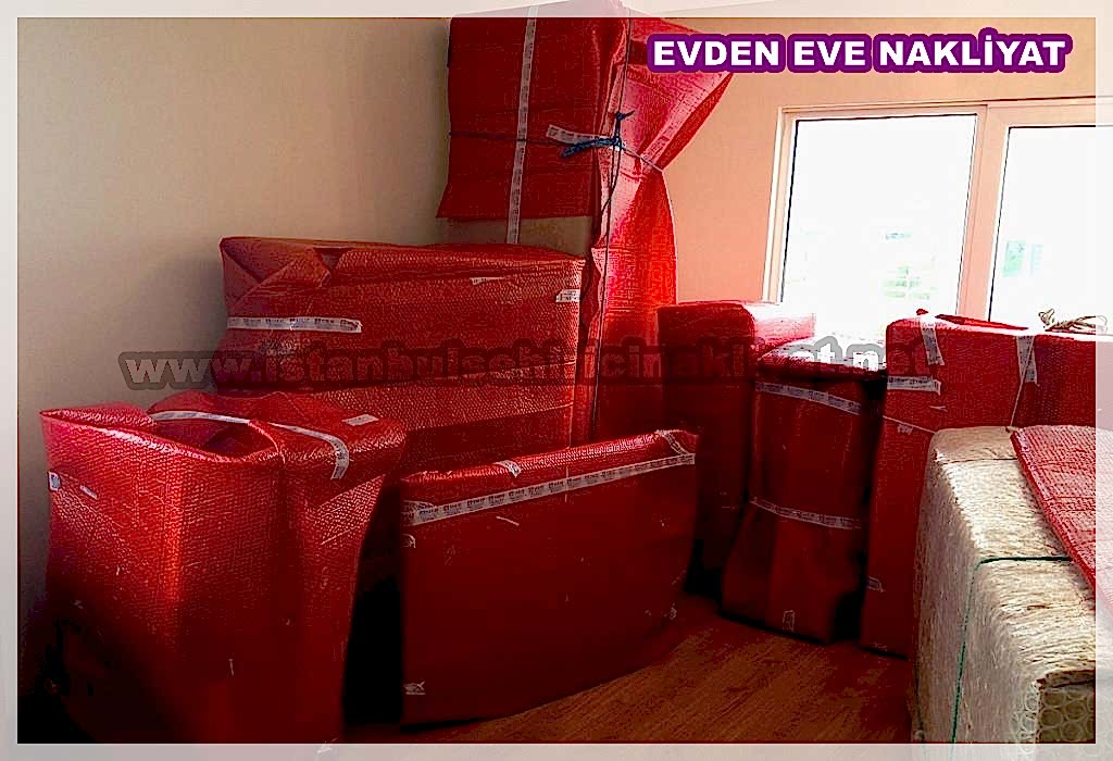 ATAŞEHİR EVDEN EVE NAKLİYE
