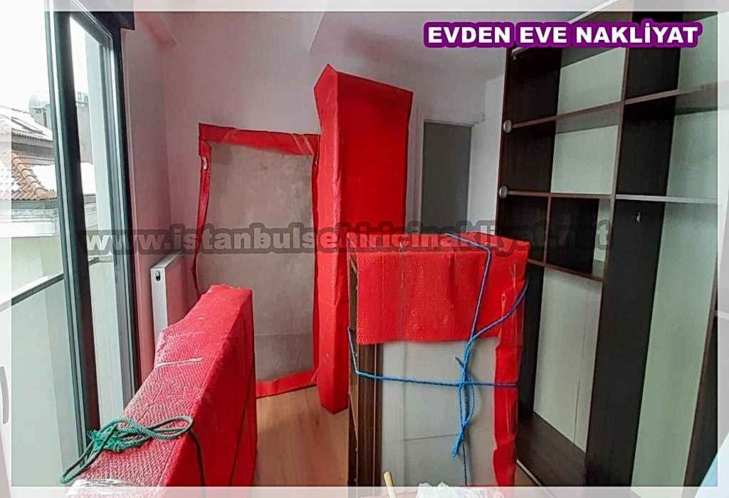 ATAŞEHİR EVDEN EVE NAKLİYE