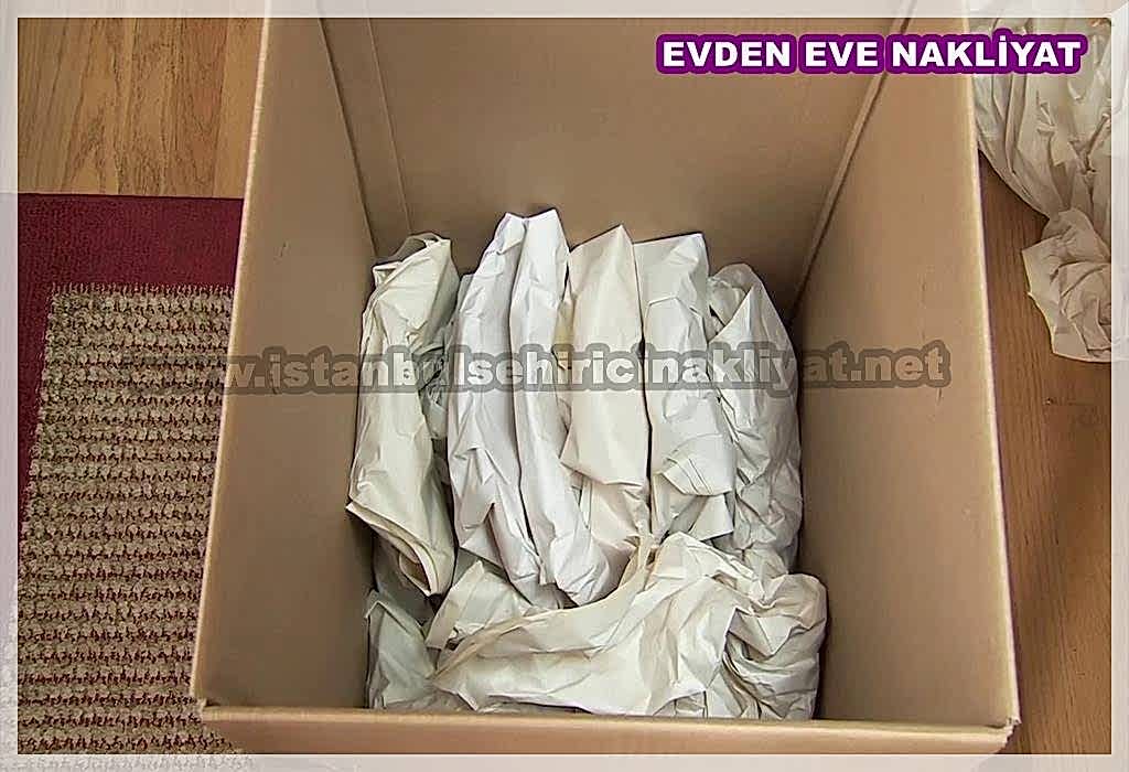 ATAŞEHİR EVDEN EVE NAKLİYE