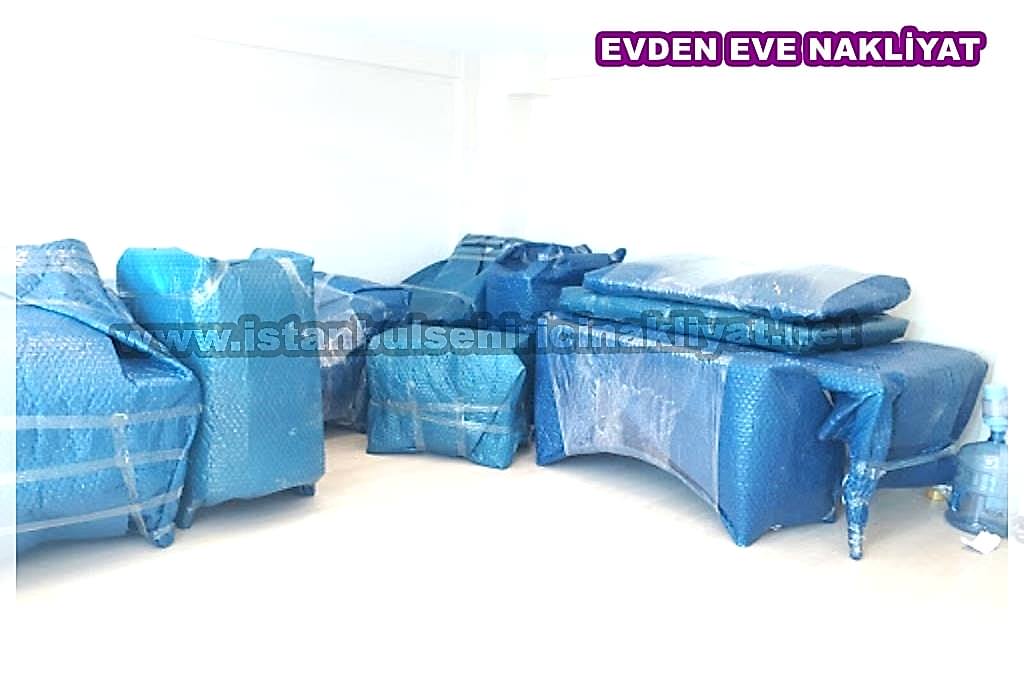 ATAŞEHİR EVDEN EVE NAKLİYE