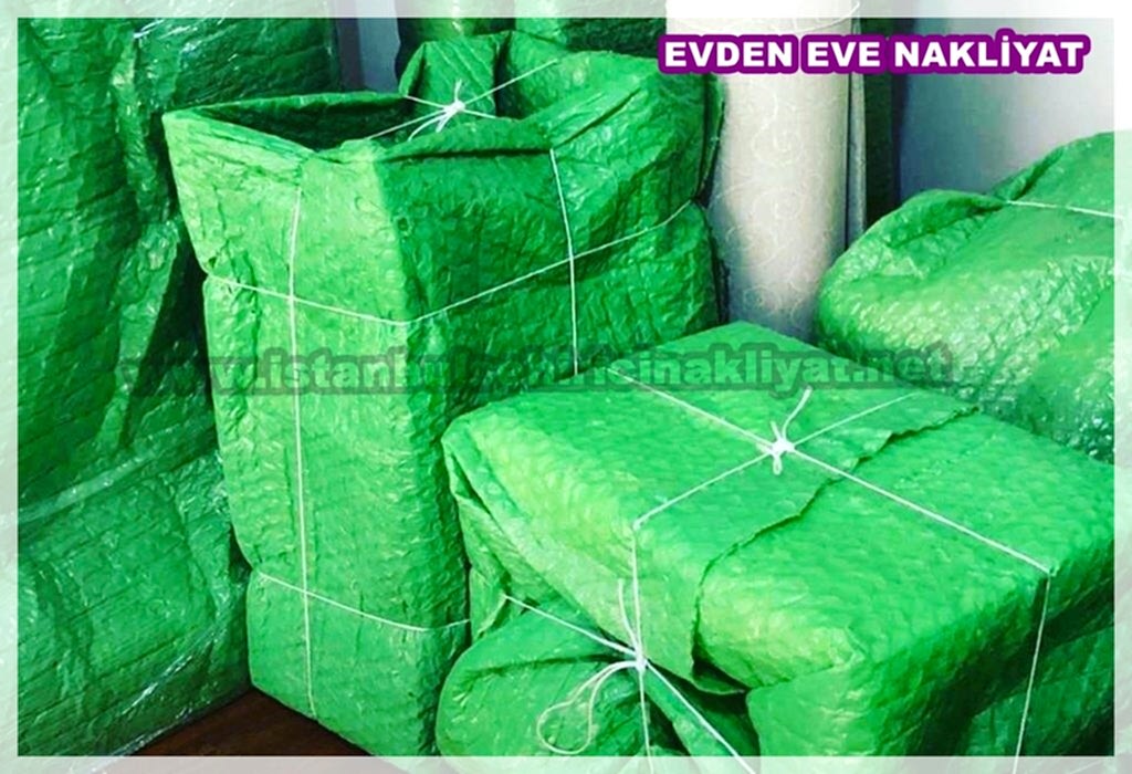 ATAŞEHİR EVDEN EVE NAKLİYE