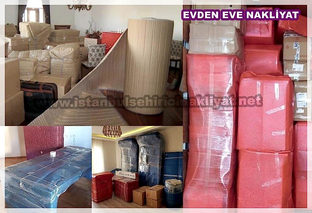 ATAŞEHİR EVDEN EVE NAKLİYE