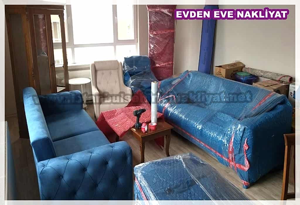 ATAŞEHİR EVDEN EVE NAKLİYE